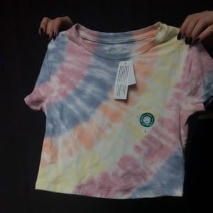 aeropostale crop top